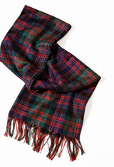 MacDonald Girls Luxury Tartan Sash