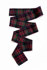 MacDonald Tartan Handfasting Ribbon