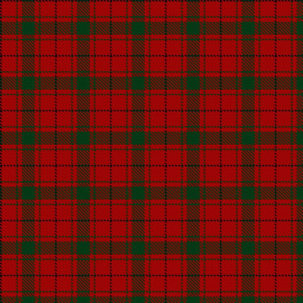 Macdonald Lord Of The Isles tartan swatch