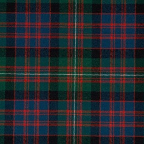 MacDonnell of GlenGarry Ancient tartan swatch