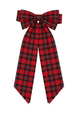 Macgregor Tartan Girl's Tartan Sash with Bow