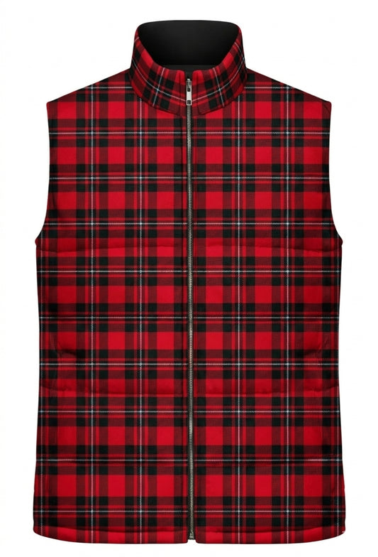 MacGregor Men's Tartan Gilet