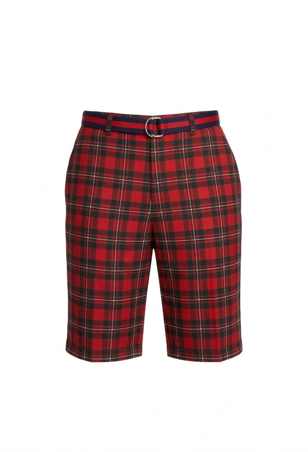 MacGregor Men's Tartan Shorts