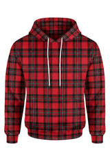 MacGregor Plaid Hoodie