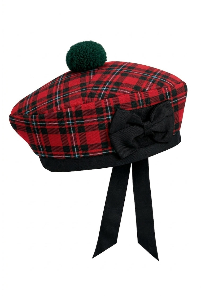MacGregor Tartan Balmoral Hat