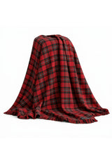 Macgregor Tartan Tartan Blanket & Throw