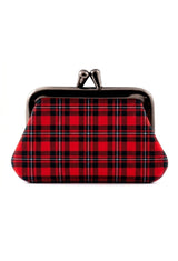 MacGregor Tartan Coin Purse