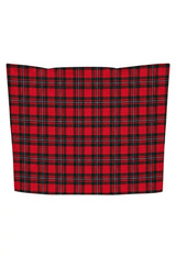 MacGregor Tartan Hoods for Chair