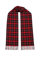MacGregor Tartan Pocket Scarf