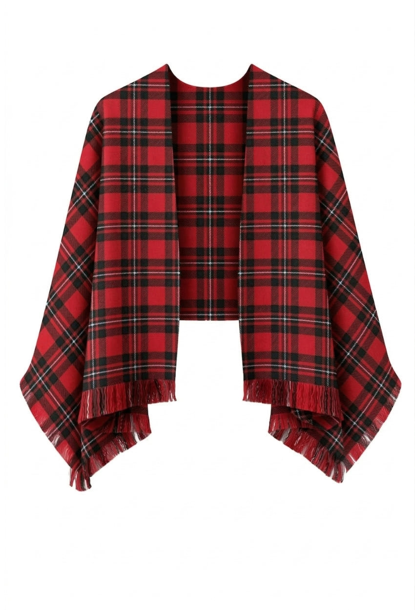 MacGregor Tartan Stole