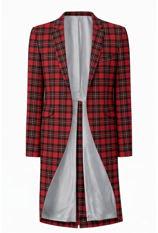 MacGregor Tartan Tails - Morning Coat