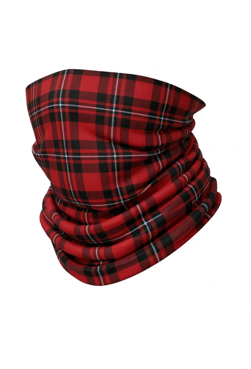 MacGregor Tartan Tube Scarf