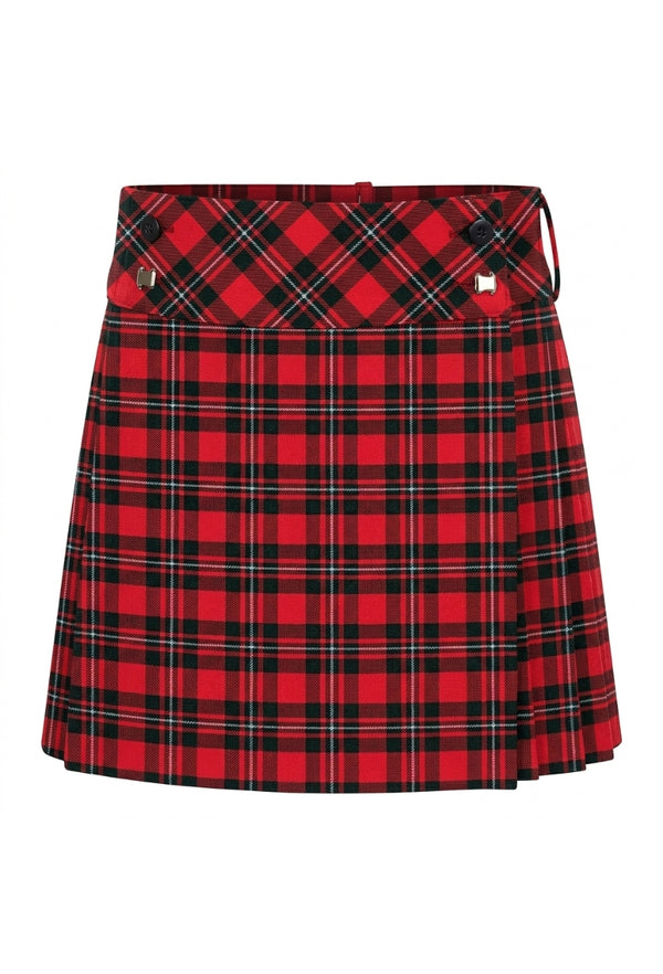 MacGregor Toddler Tartan Kilt
