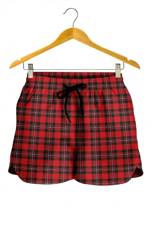 MacGregor Women's Plaid Shorts