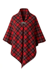 MacGregor Women's Tartan Cape