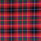 MacInnes Red Tartan