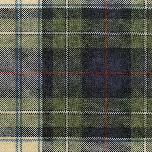 MacKenzie Hebridean tartan swatch