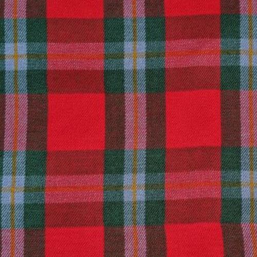 Maclaine Of Lochbuie Coburn tartan swatch