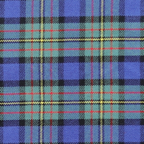 MacLaren tartan swatch