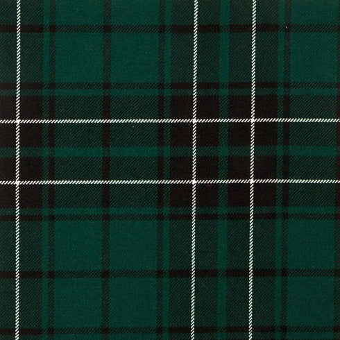 MacLean Of Duart Hunting Tartan swatch