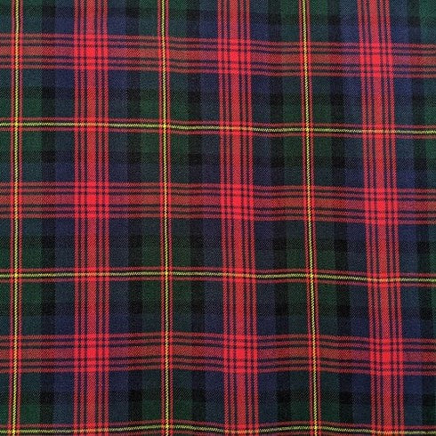 MacLennan tartan swatch