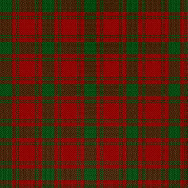 Macquarrie Tartan Scottish Kilt邃