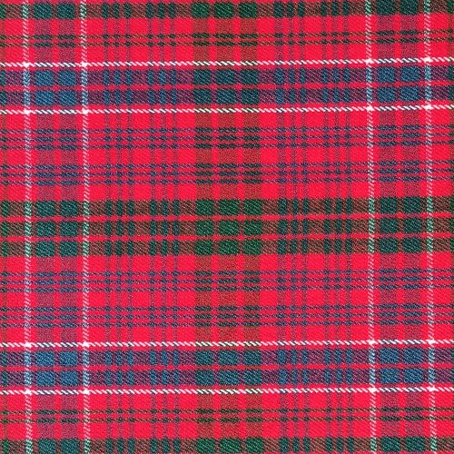 MacRae Clan Ancient Tartan