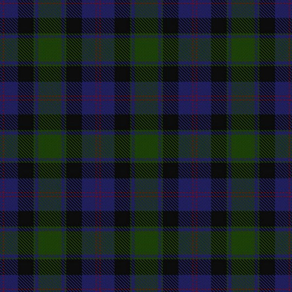 MacTaggart tartan swatch
