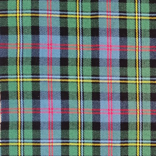 Malcolm Ancient Tartan