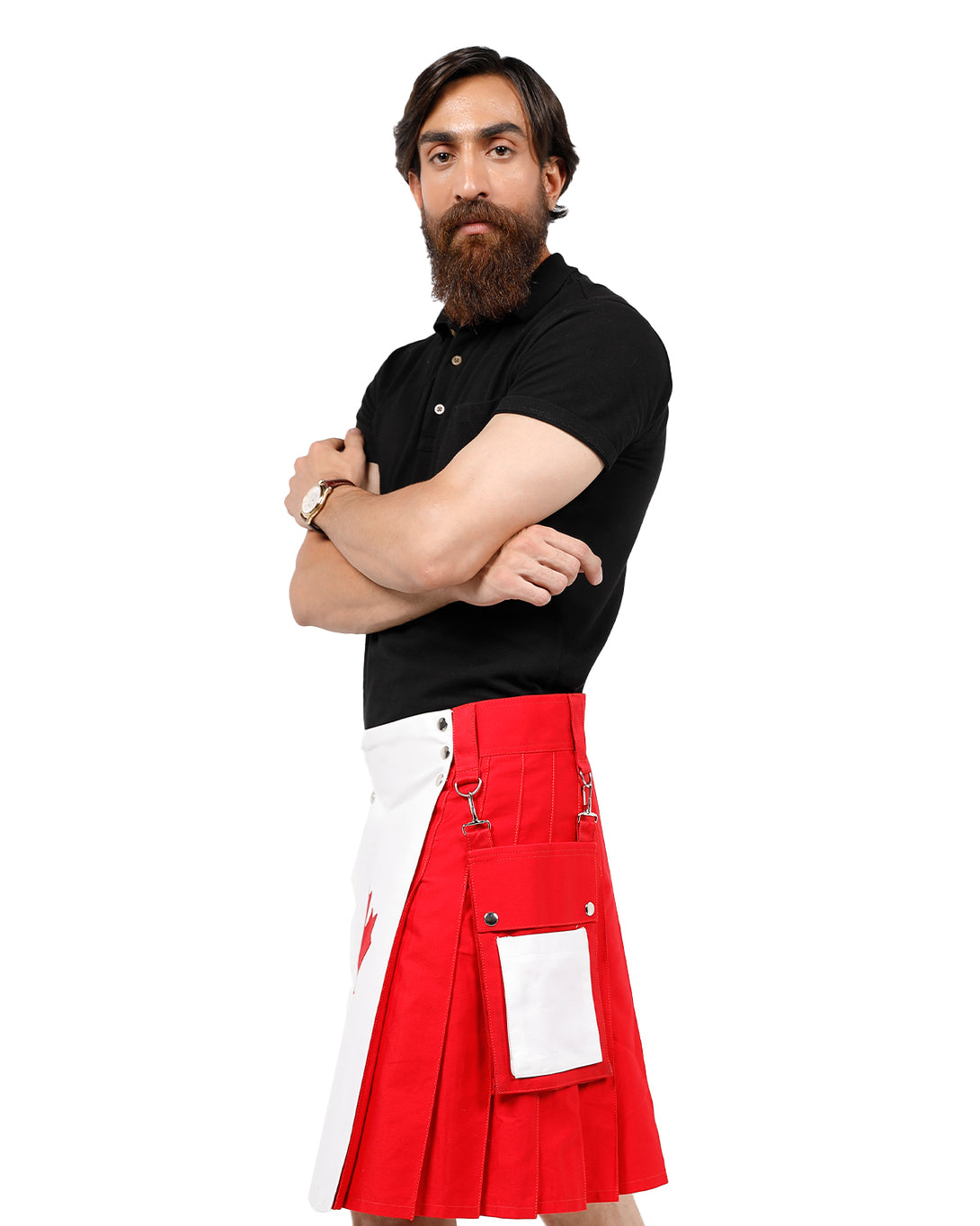 Buy Maple Pride Utility Kilt