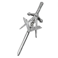 Masonic Kilt Pin