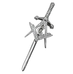 Masonic Kilt Pin
