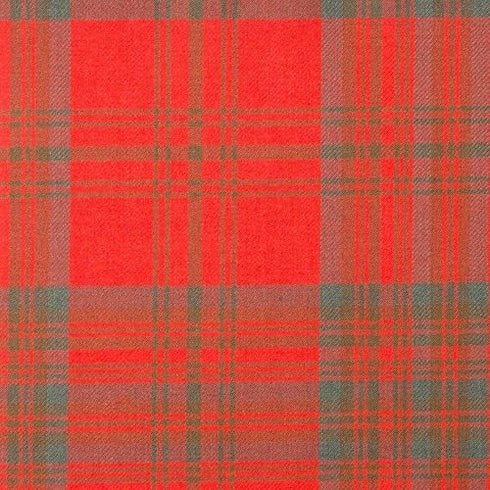 Matheson Weathered Tartan swatch