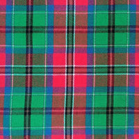 MacCulloch tartan swatch