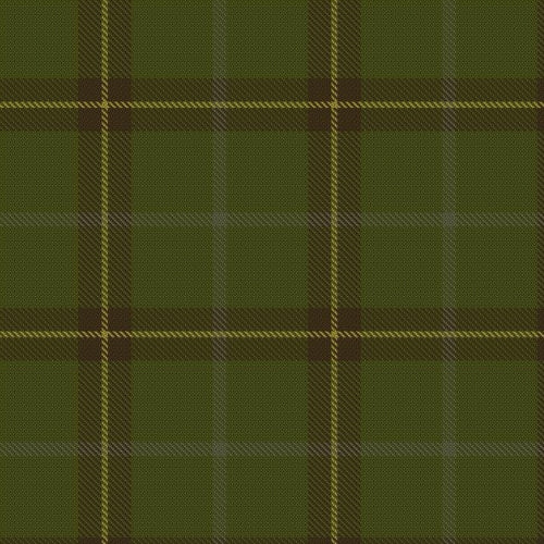 McGuigan tartan swatch