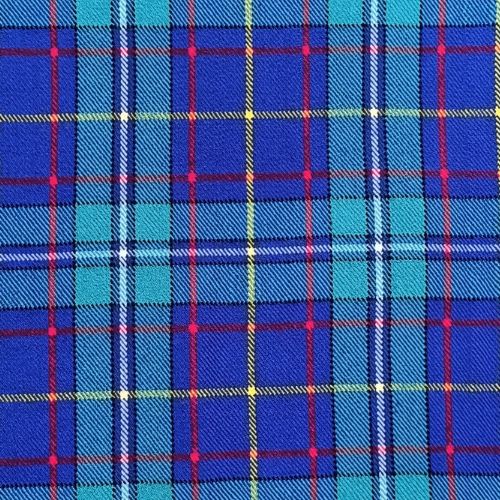 McCormick Festive tartan swatch