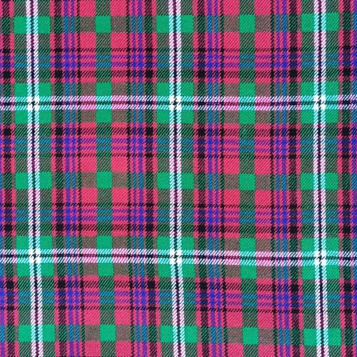 McGuire tartan swatch