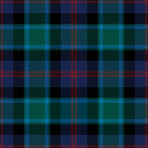 Mctaggart Clan Tartan