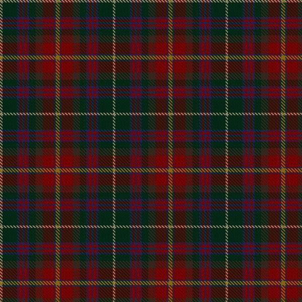 Meath County tartan swatch