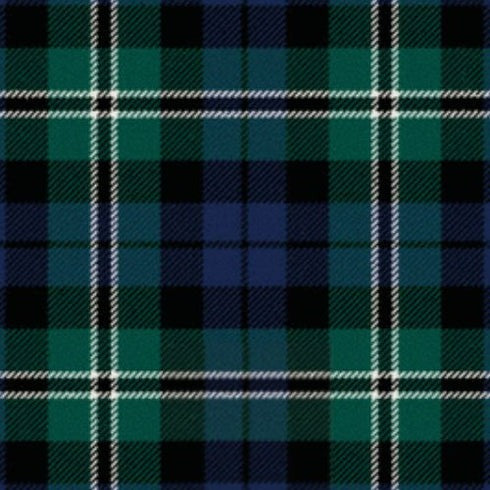 Melville Modern Tartan