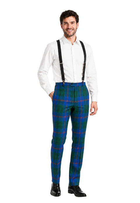 Wallace Tartan Trew