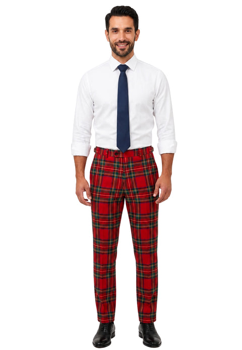 Fraser Tartan Trouser