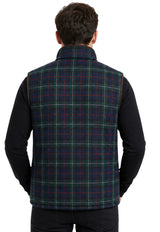 Royal Stewart Men's Tartan Gilet