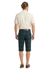 Campbell Men's Tartan Shorts