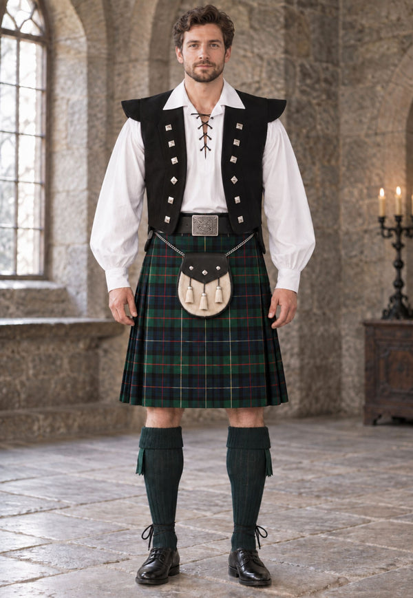 Chieftain Vest