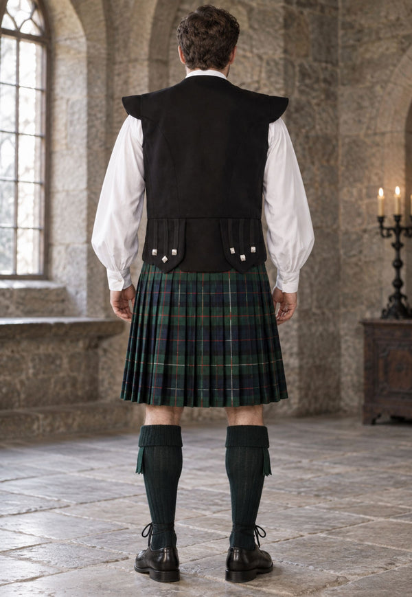Chieftain's Vest