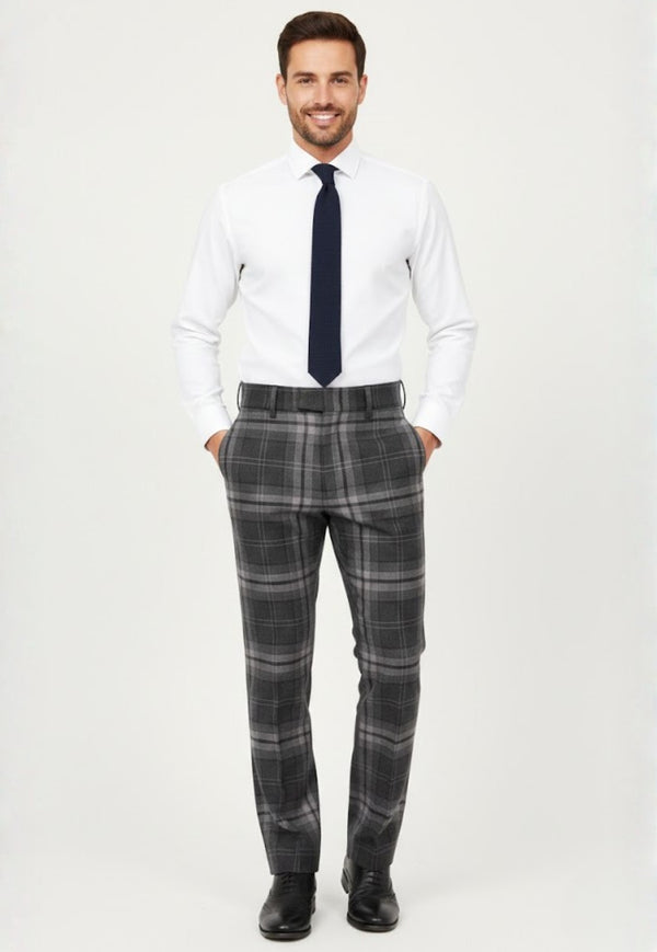 Men's Tartan Plaid Pants & Trews Scottish Kilt Men's Tartan Plaid Pants & Trews Scottish Kilt