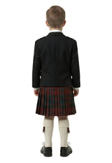 Mini Argyll Ring Bearer Outfit