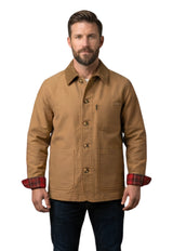Moleskin Chore Coat – Crofter