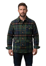 Tartan Crofter Chore Coat